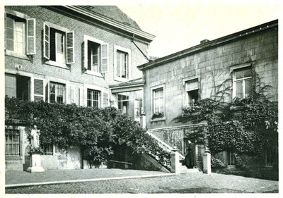 Le prieuré