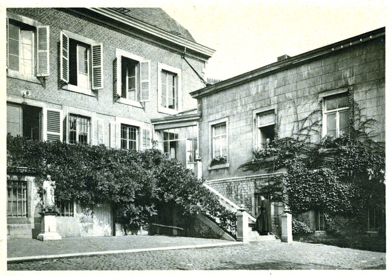Le prieuré