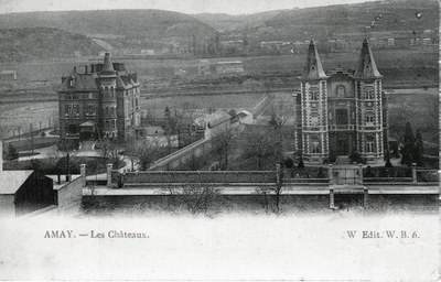 Les deux châteaux