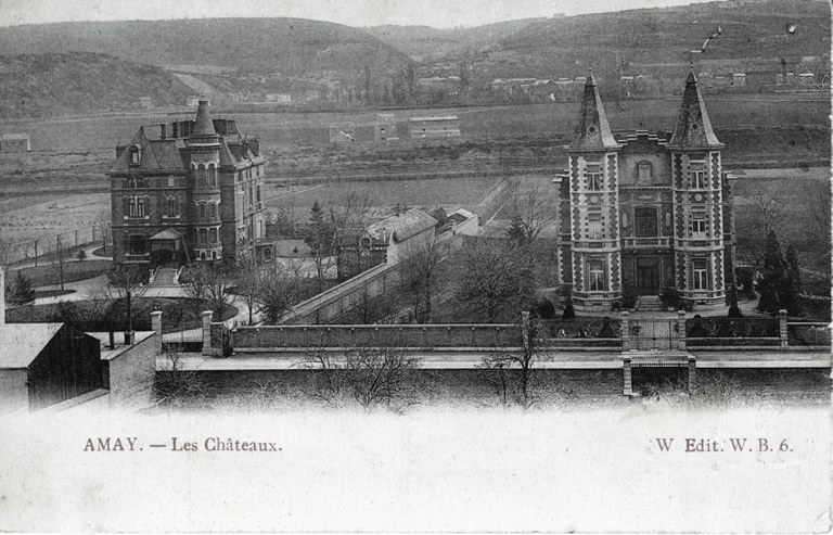 Les deux châteaux