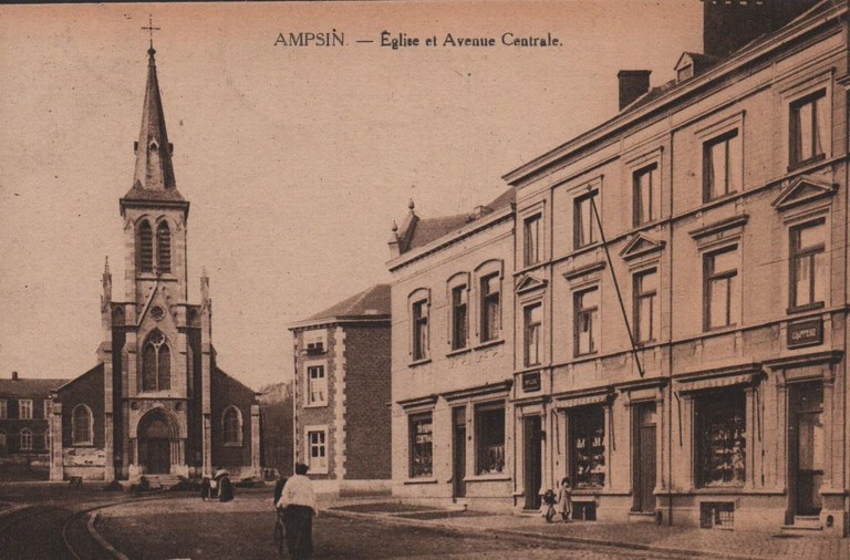 Centre d'Ampsin