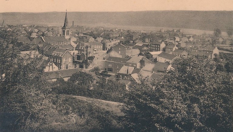 Panorama d'Ampsin