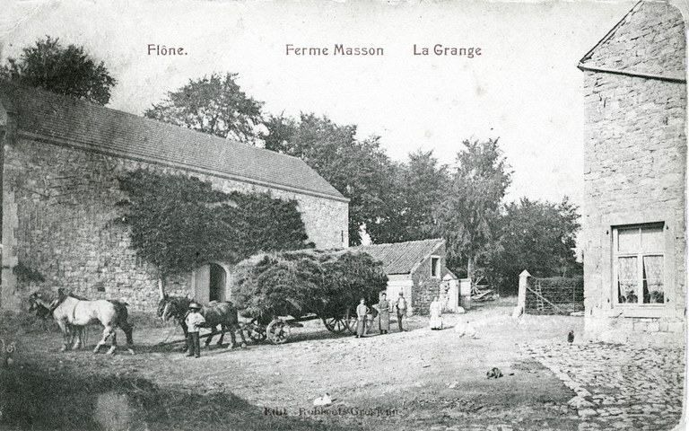 La ferme Masson