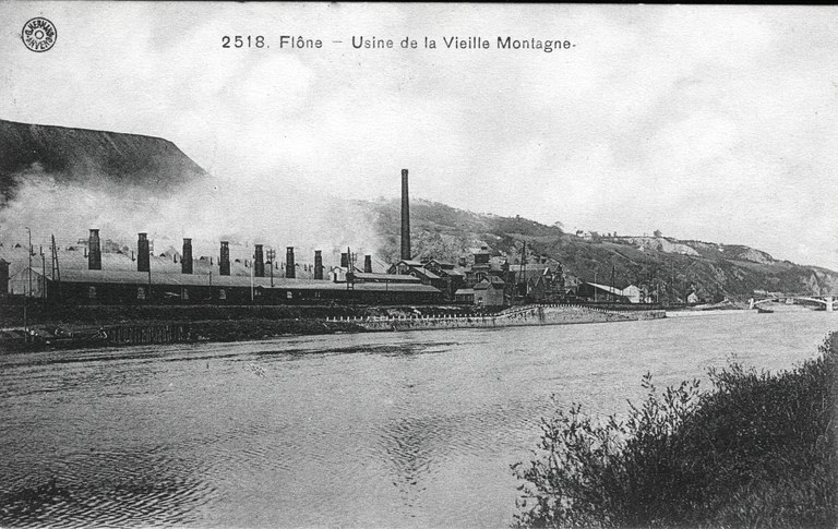 La Vieille Montagne