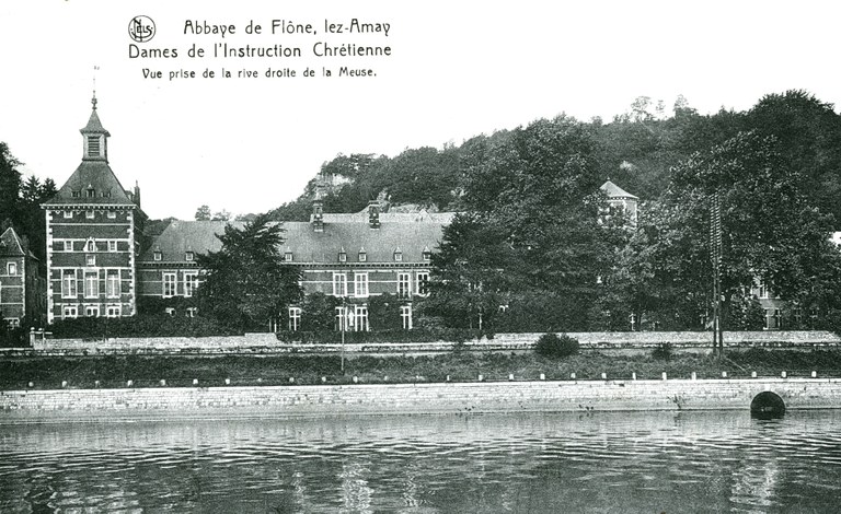 L'abbaye de Flône