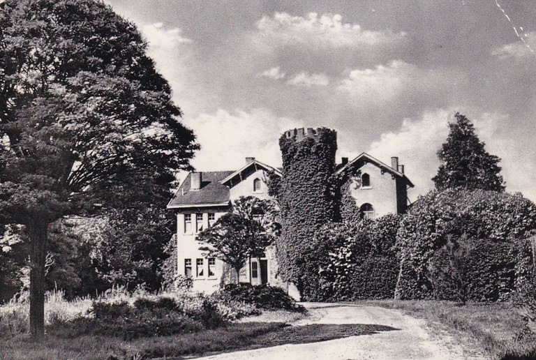 Le château Saint-Lambert