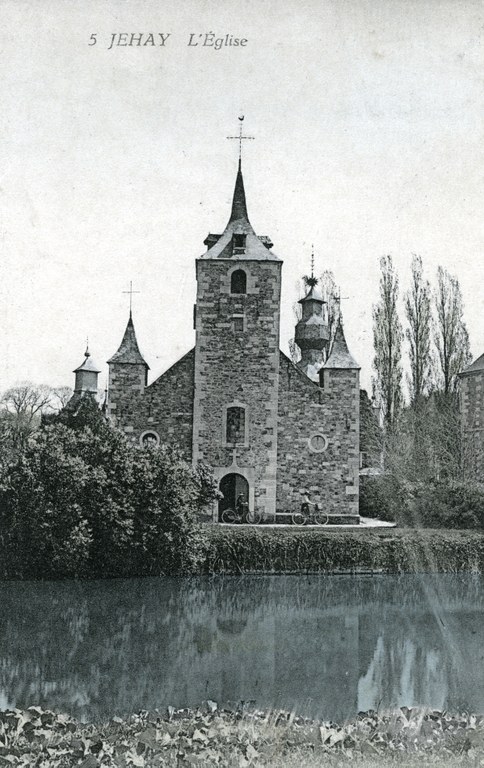 L'église Saint-Lambert