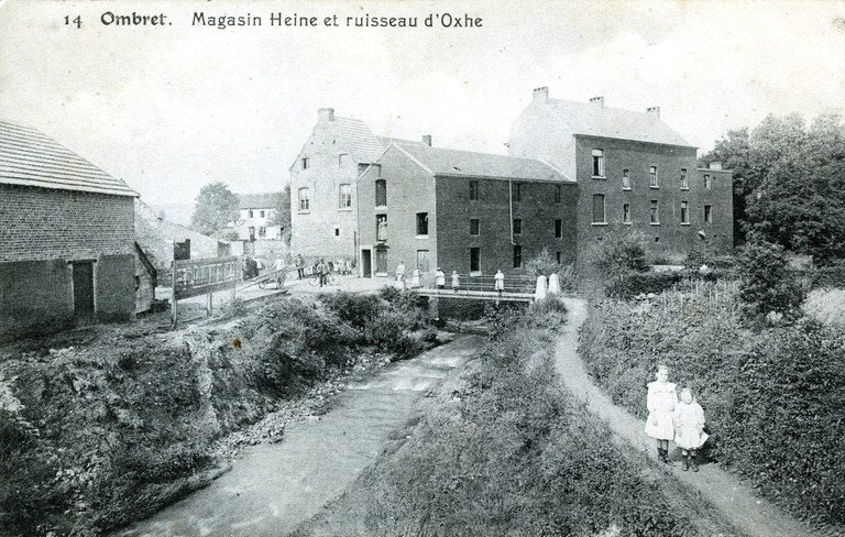 Ancien commerce