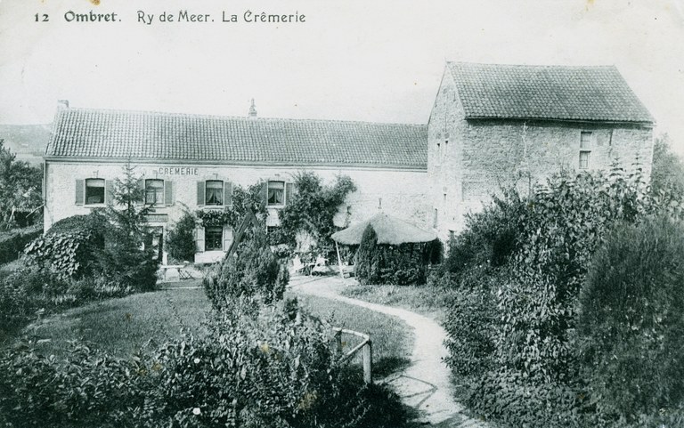 Ancien commerce