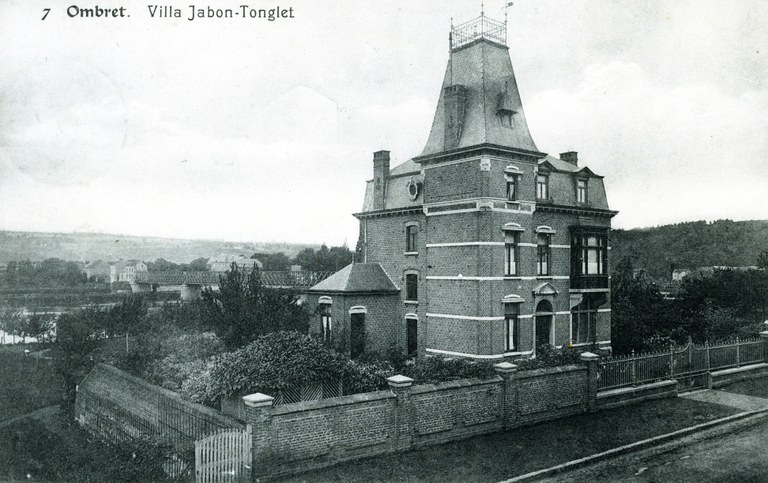 La villa Jabon