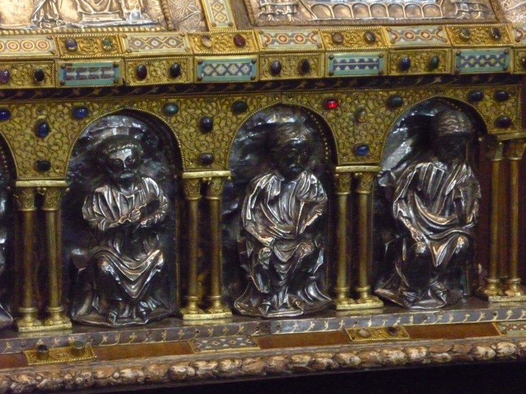 Les apôtres