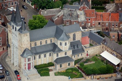 La collégiale