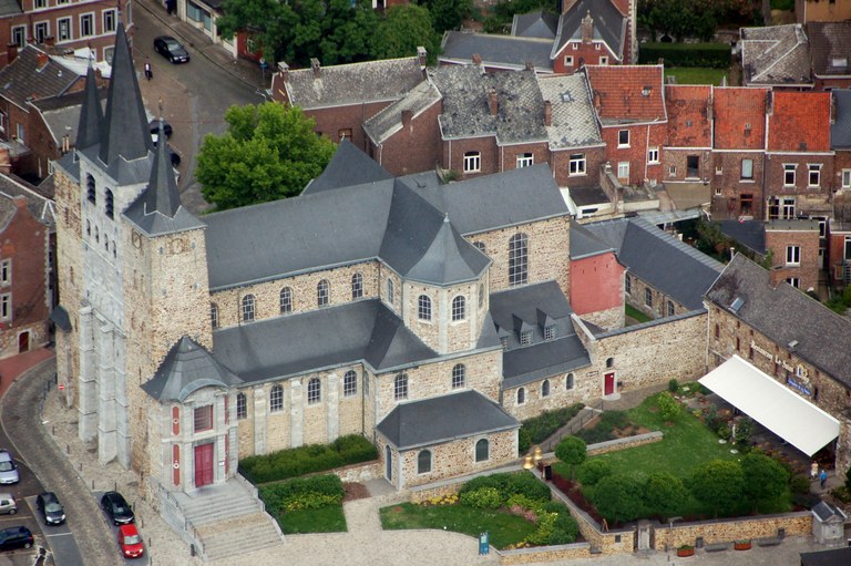 La collégiale
