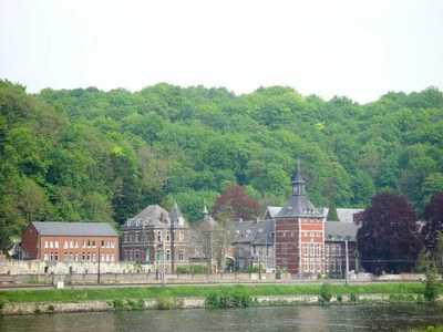 L'abbaye de Flône