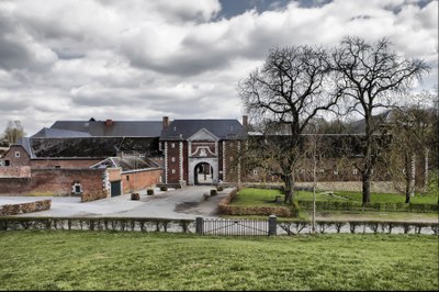 Le domaine de la Paix-Dieu