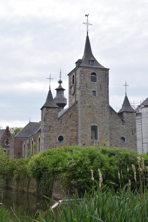L'église Saint-Lambert