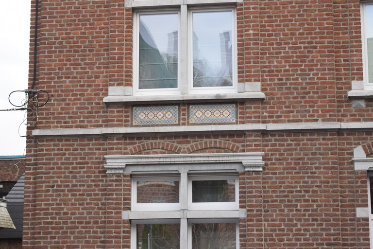 Carreaux de céramique