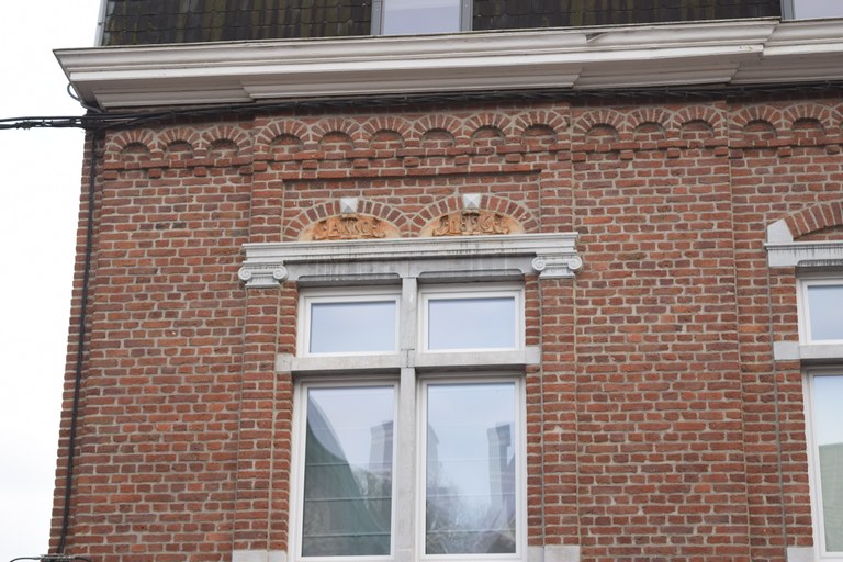 Cartouche de datation