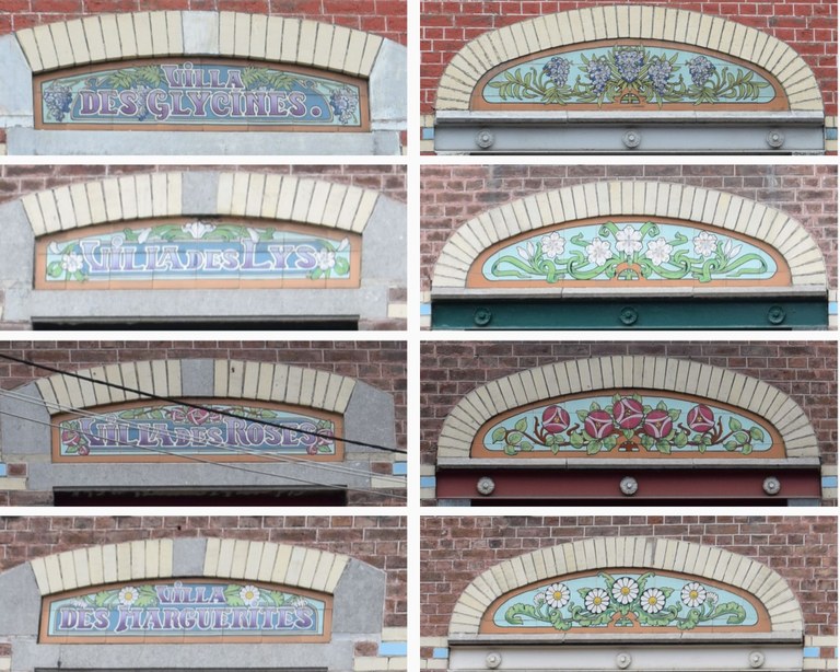 Panneaux décoratifs