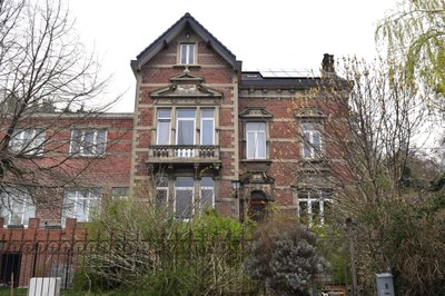 La maison Bourdouxhe