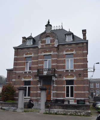 La maison Dawans