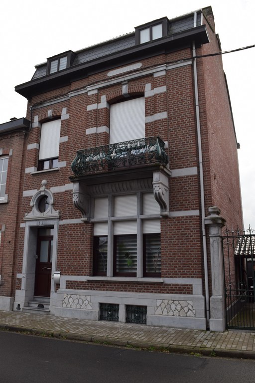 Façade du n°38