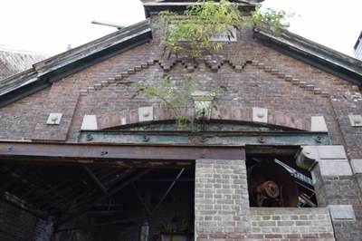 Les moulins d'Ombret