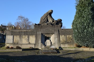 Monument aux morts d'Amay