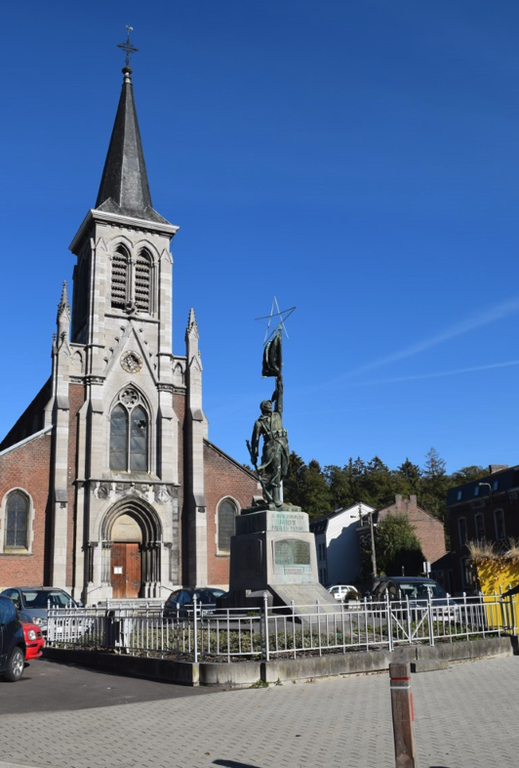 Monument aux morts d'Ampsin