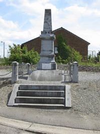 Monument aux morts de Jehay