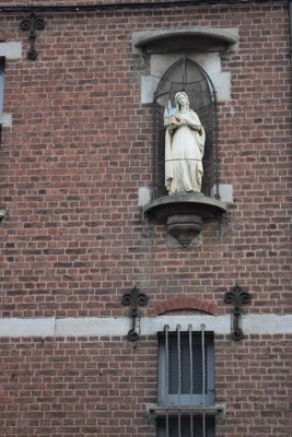 Sainte Ode