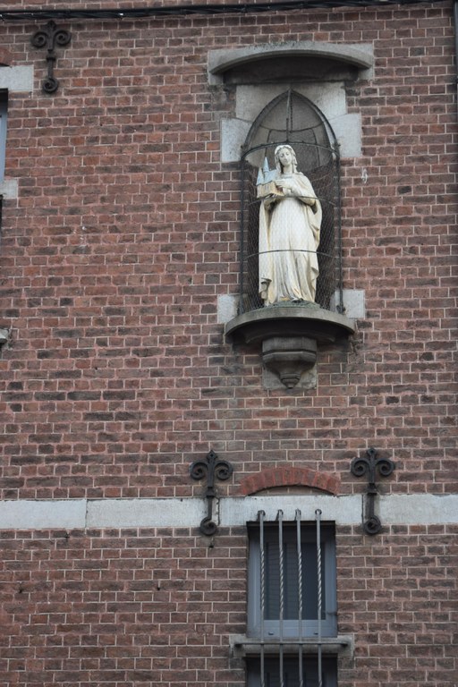 Sainte Ode