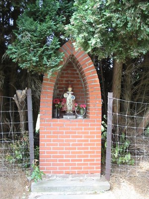 Chapelle de l'Enfant Jésus