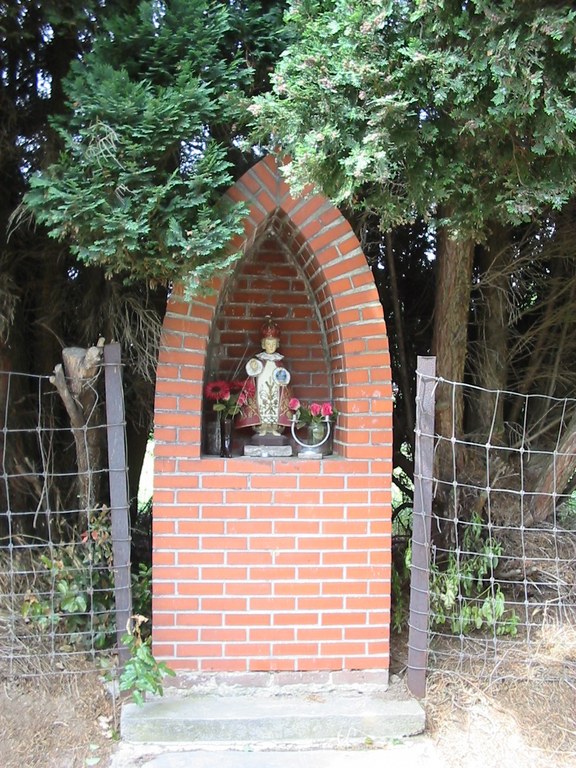 Chapelle de l'Enfant Jésus