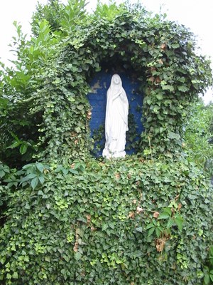 Chapelle Notre-Dame de Lourdes
