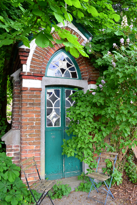 La chapelle Notre-Dame du Bon Secours