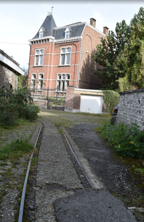 Ancien chemin de fer Decauville