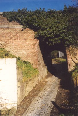 Le pont d'Hacquenière