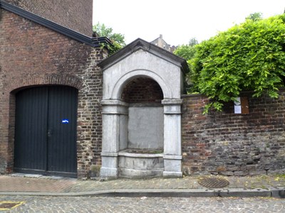 La pompe du Roua