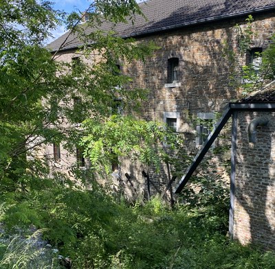 Le moulin de Bende